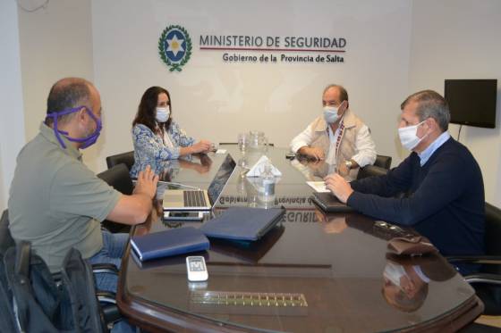 El Comité Operativo intensifica el trabajo preventivo ante la emergencia sanitaria