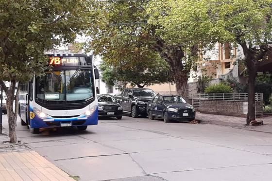 Desde este lunes tendrán acceso al servicio de colectivos los usuarios exceptuados de la cuarentena