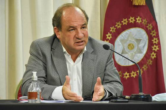 “El Gobierno provincial está tomando medidas para acompañar a los sectores que la están pasando mal”