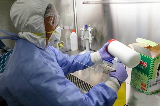 Coronavirus: suman 100 las personas atendidas y continúan siendo solo tres los casos confirmados