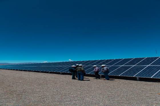 El Gobierno lanzó un proyecto de transformación de energía para pequeñas localidades