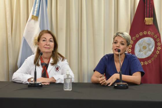 Salud Pública facilita la donación de sangre durante la cuarentena