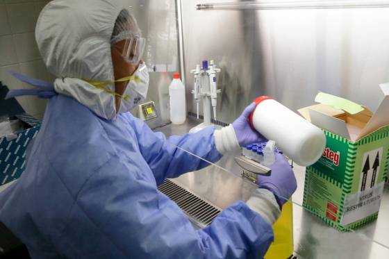 Coronavirus: Se activó protocolo a 124 personas y sólo resultaron positivos tres casos que están recuperados