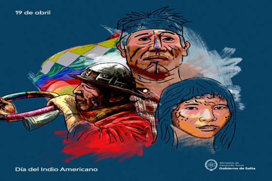 Se conmemora el Día del Indio Americano con diversas actividades