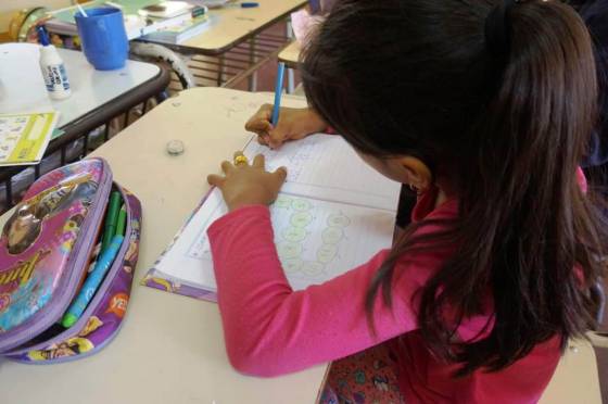 Continúa el programa de Acompañamiento Escolar