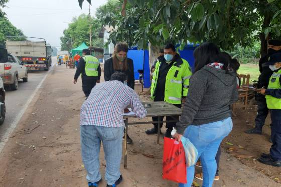 Asisten a víctimas de violencia de genero a través de un operativo interprovincial