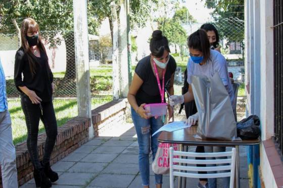 Inicia la entrega de viandas alimentarias en Centros de Primera Infancia