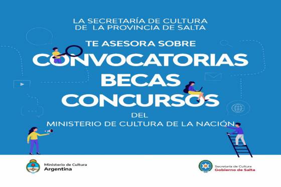 Cultura pone a disposición vías de asesoramiento y consultas