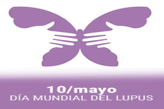 Por el Día Mundial del Lupus destacan la importancia del diagnóstico temprano