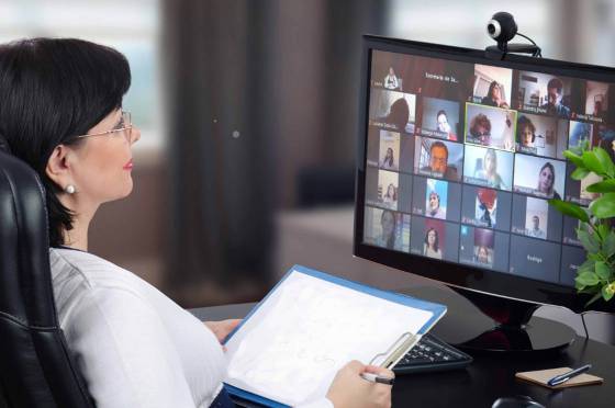 Videoconferencia sobre abordaje de COVID-19 desde el campo psicosocial