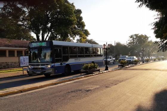 No está permitido el acceso de menores a las unidades de Saeta