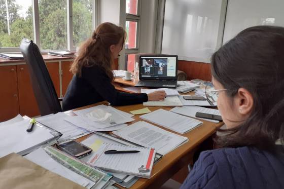 Planifican acciones para potenciar la agricultura familiar y el desarrollo de los pequeños productores