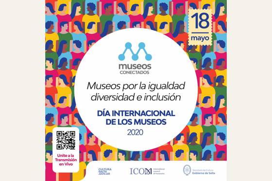 Se celebra hoy el Día Internacional de los Museos en modalidad on line