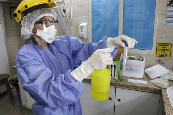 Coronavirus: se realizaron 874 estudios en toda la provincia desde que inició la pandemia