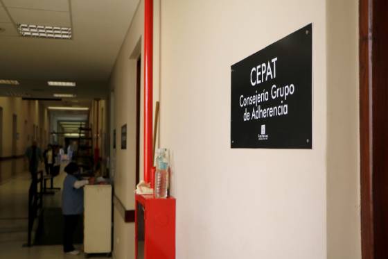 El CePAT del hospital Señor del Milagro retoma hoy la atención