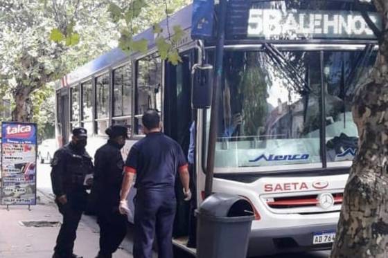 Intensos controles de circulación en los corredores de Saeta