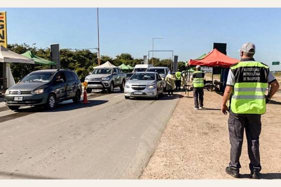 Intenso control de AMT en el norte provincial