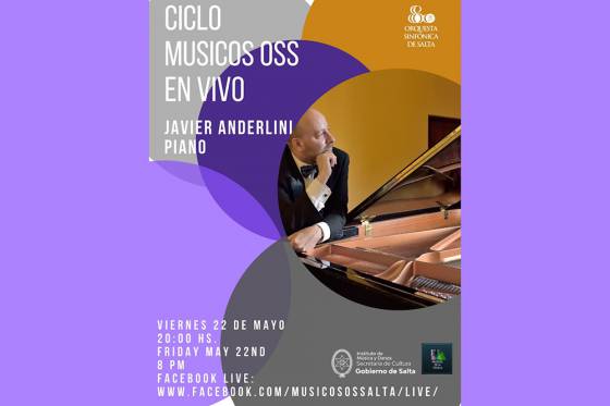 Nuevo concierto del Ciclo Músicos de la Orquesta Sinfónica