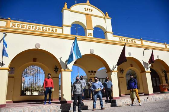 Salta trabaja para restablecer el turismo interno a partir del 1 de junio