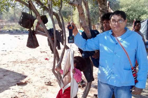 En el Día del Agente Sanitario destacan su importancia en el sistema de salud