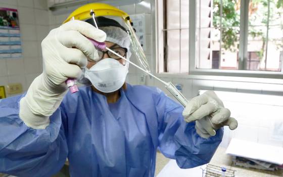 Coronavirus: no se registran nuevos casos positivos en Salta