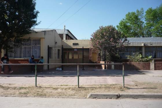 Finalizaron obras de refacción en la escuela Pedraza de Rosario de la Frontera