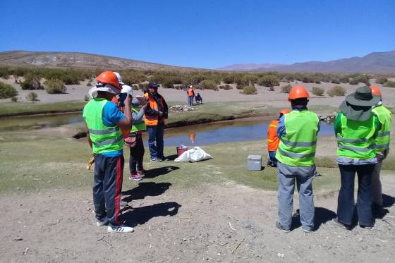 La Secretaría de Minería y Energía realizó más de 100 inspecciones ambientales en el último periodo