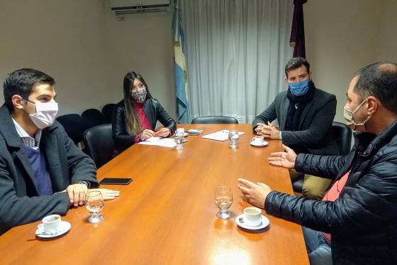 Provincia trabaja en convenios con la UCaSal para el acceso a la justicia y la formación de mediadores