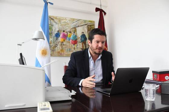 Salta solicitó a Nación mejorar el acceso a Internet en la Provincia