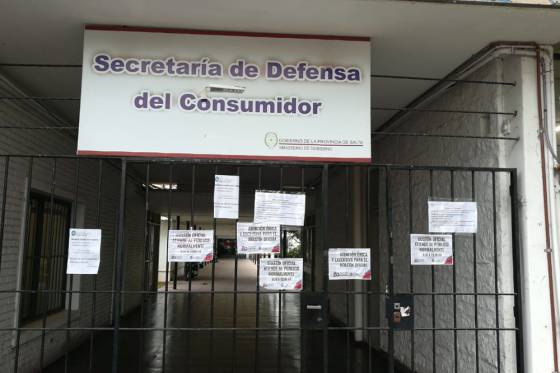 Defensa del Consumidor informó sobre la atención a los consumidores