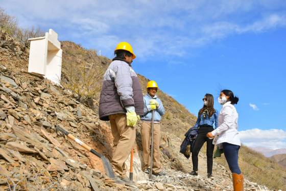 Lugares Mágicos: en Seclantás y Chicoana se realizarán obras de mejoramiento