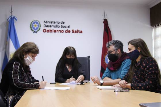 Profesionales de psicopedagogía se suman al trabajo interdisciplinario que brindan los dispositivos proteccionales