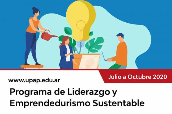 Capacitación en liderazgo y emprendedurismo sustentable a referentes municipales