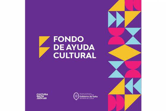 Convocatoria para el Fondo de Ayuda Cultural 2020