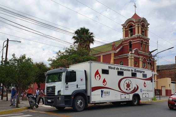 Colectarán sangre y registrarán donantes de médula ósea en General Güemes