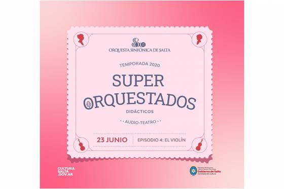 Superorquestados continúa con sus episodios semanales