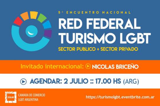 Salta participará en el 5° Encuentro Federal de Turismo LGBT+, un segmento dinamizador de la actividad