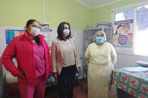 El sistema de salud se fortalece con una red provincial de derivación