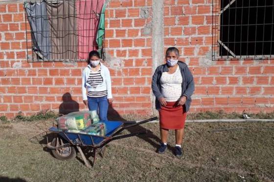 Con nuevo protocolo siguen las entregas de módulos focalizados