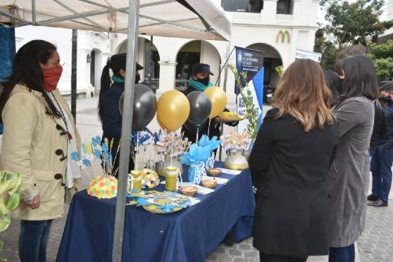 Seguridad realizó actividades preventivas durante la semana de lucha contra las drogas