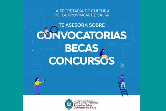 Cultura brinda asesoramiento a artistas para la postulación de proyectos culturales