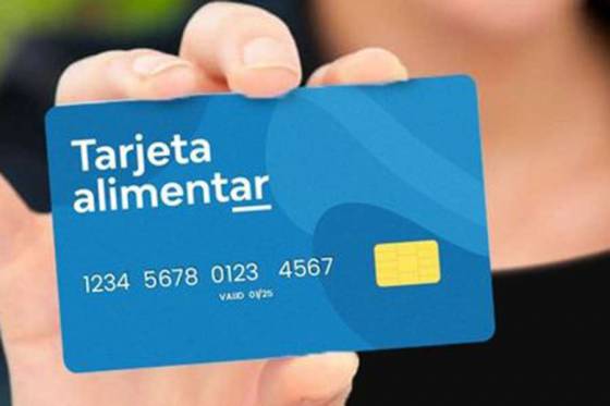 Tarjeta Alimentar: cronograma de acreditación a partir de julio