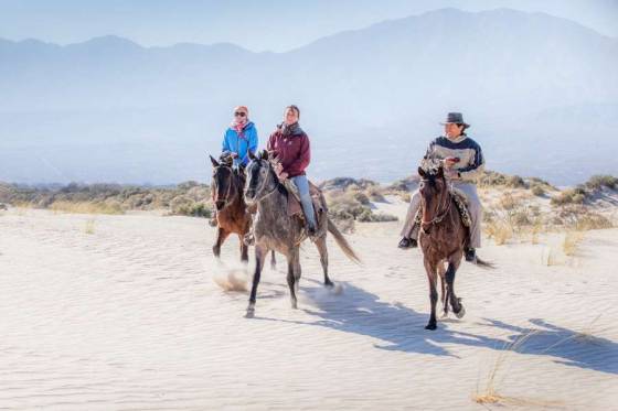 Disfrutá del Turismo Aventura en Salta