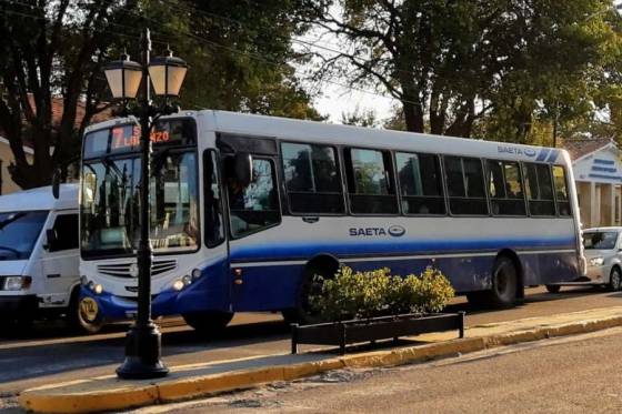 Desde hoy miércoles SAETA reduce su flota de coches en circulación