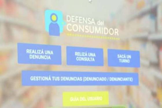 Defensa del Consumidor informó sobre la atención a los consumidores desde hoy