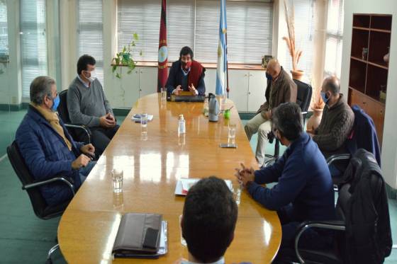 Avanzan en la creación de una Unidad Interministerial para abordar la problemática de Santa Victoria Este