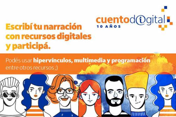 Educación impulsa la escritura con un concurso de cuento digital