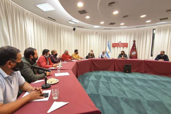 Intendentes de los Valles Calchaquíes resaltaron la mirada federal del Gobierno de la Provincia