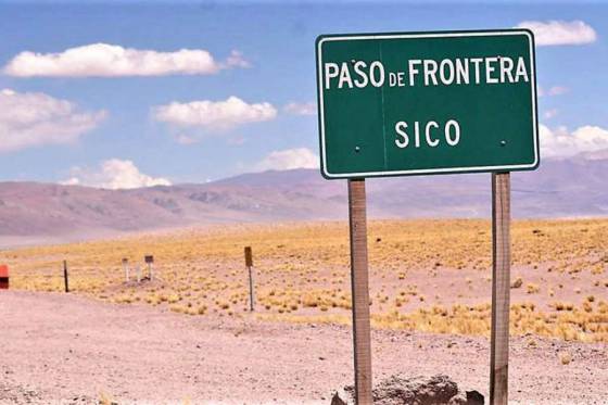 Dos tramos de la ruta nacional 51 hacia el paso de Sico se pavimentarán en simultáneo