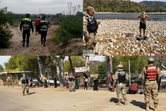 La Policía deportó a más de 100 extranjeros que intentaban ingresar a Salta